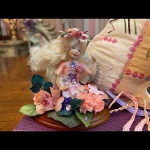 Spring Fairy 🧚🏼‍♀️ Home Decor